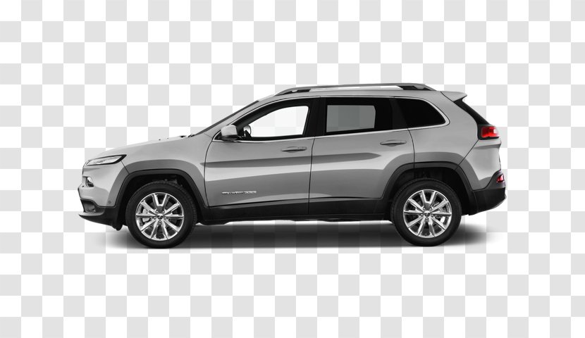 2017 Jeep Cherokee 2018 Chrysler Dodge - Motor Vehicle - Trailhawk Transparent PNG