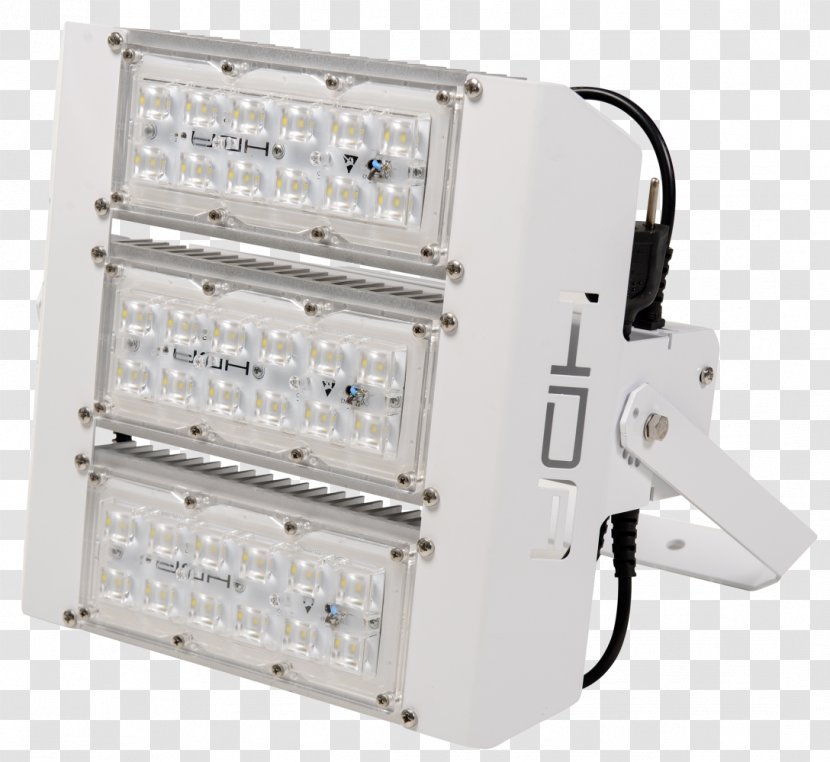 HDA LED Lighting Light-emitting Diode Light Fixture Lamp - Efficient Energy Use Transparent PNG