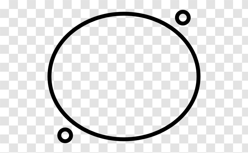 Car Circle Black M Clip Art - And White Transparent PNG