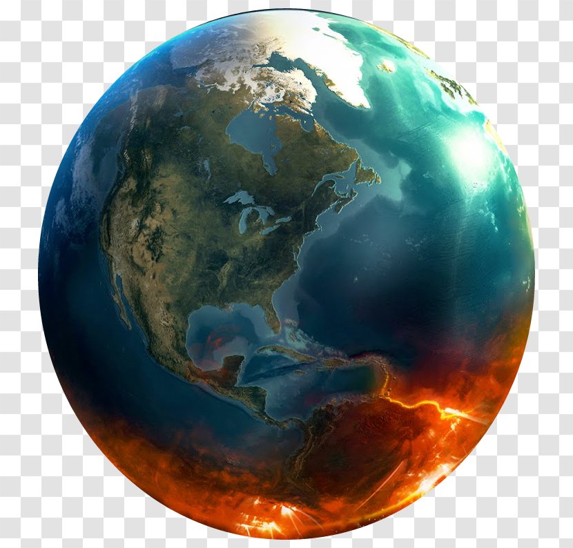 Desktop Wallpaper Climate Change Global Warming Earth - Inconvenient Truth Transparent PNG
