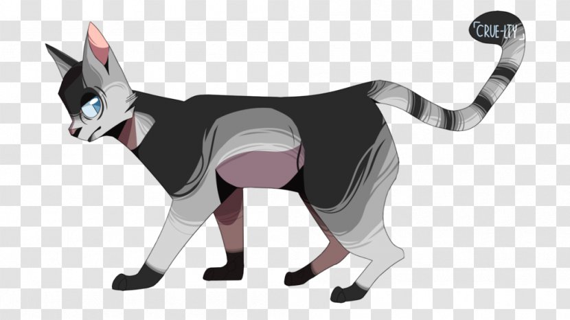 Cat Mammal Carnivora Pet Dog - Cartoon - Let The Dream Fly Transparent PNG