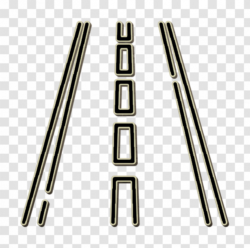 Work Tools Icon Road Icon Transparent PNG