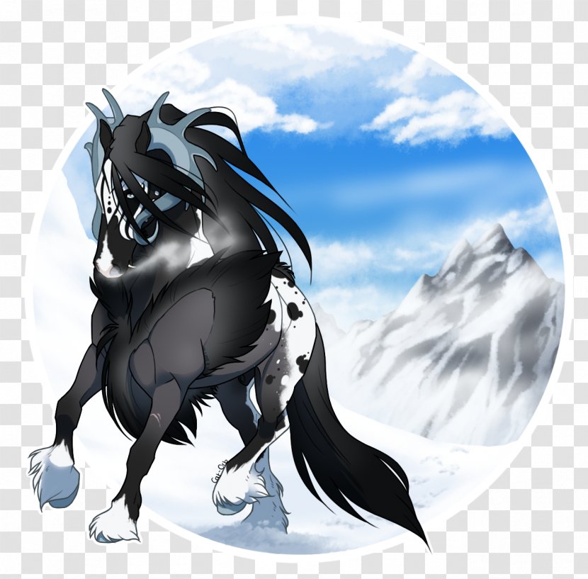 Canidae Horse Dog Desktop Wallpaper Transparent PNG
