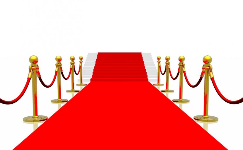 Hollywood Wedding Invitation Red Carpet Award Sweet Sixteen Transparent PNG