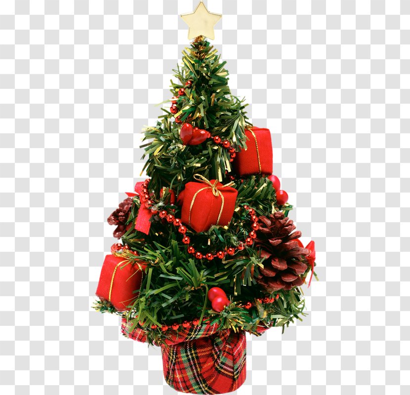 Christmas Tree New Year - S Day - Festival Transparent PNG