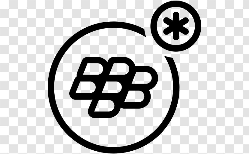 BlackBerry Messenger Symbol Clip Art - Blackberry Transparent PNG