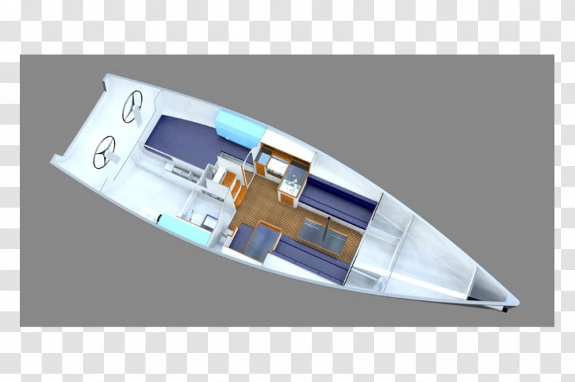 Yacht Sailboat Sailing Ship - Yachting Transparent PNG