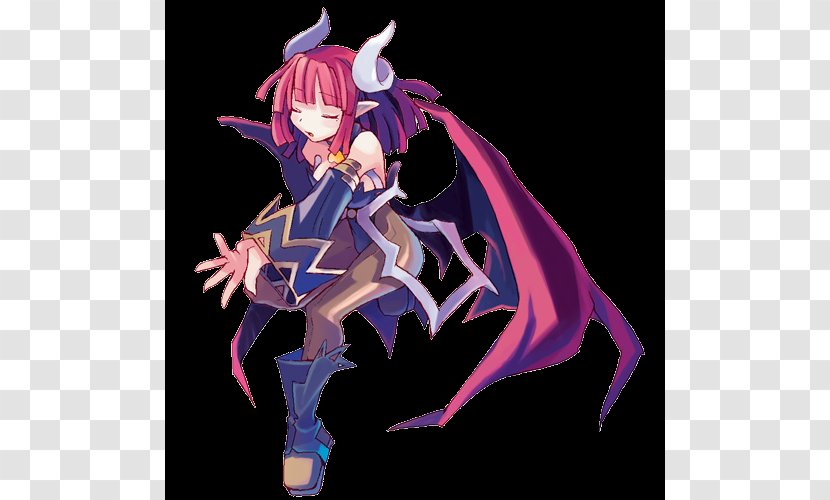 Disgaea: Hour Of Darkness Disgaea 3 4 5 Demon - Flower Transparent PNG