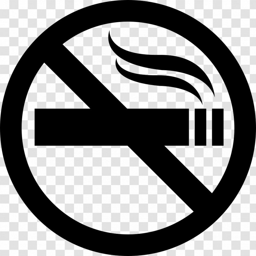 Smoking Ban Clip Art - Copyright Transparent PNG