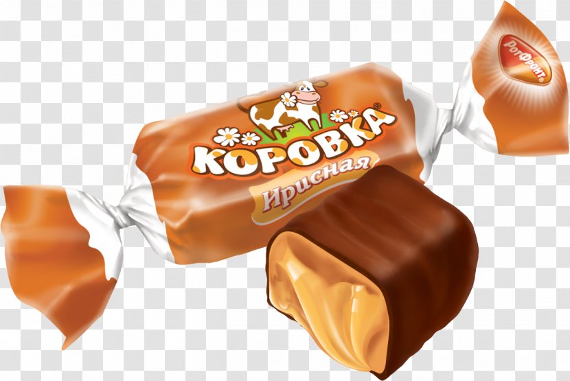 Krówki Milk Candy Rot Front Open Joint-Stock Company Waffle - Confectionery - Bonbone Transparent PNG