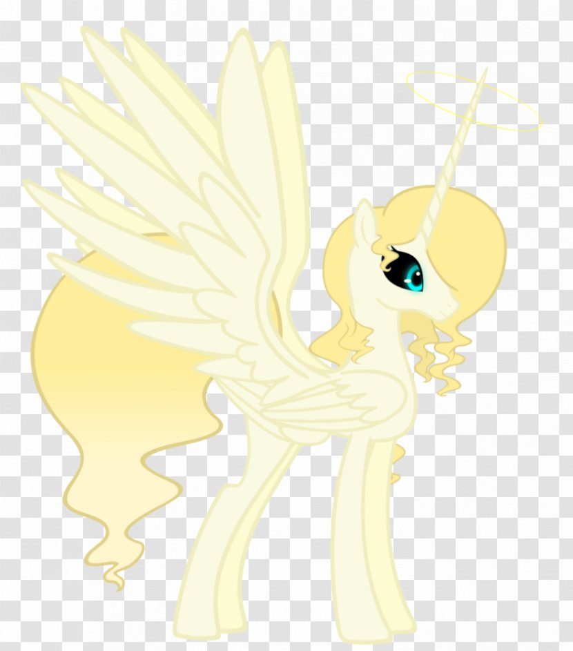 Pony Horse Fairy Cartoon Transparent PNG