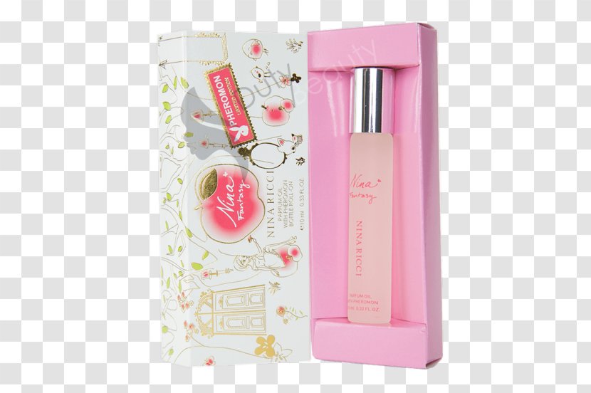 Perfume Pink M Transparent PNG