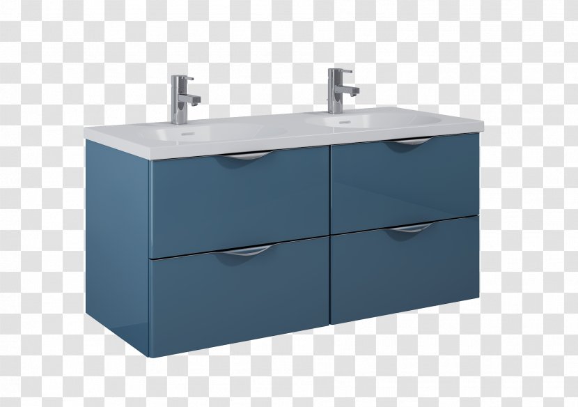 Bathroom Cabinet Furniture Kitchen Bedroom - Sink Transparent PNG