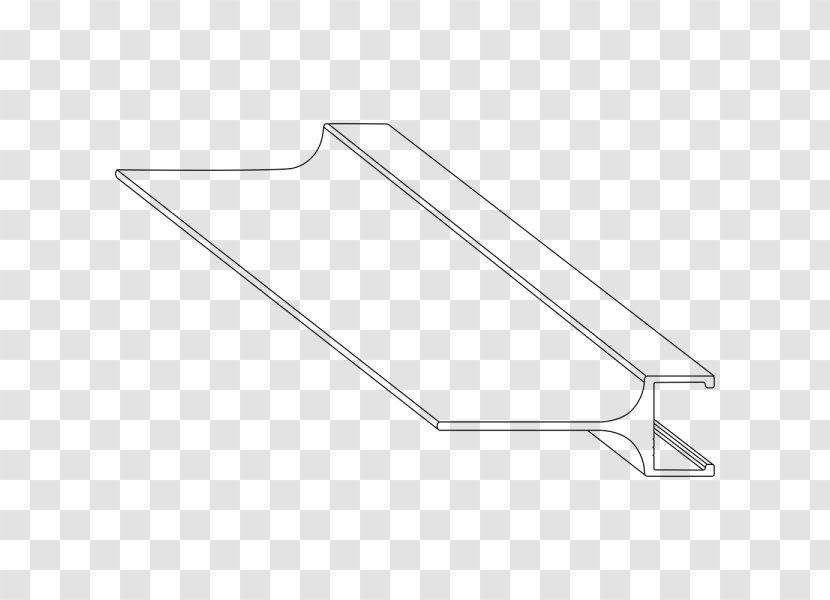 Line Triangle Point - Pad Transparent PNG