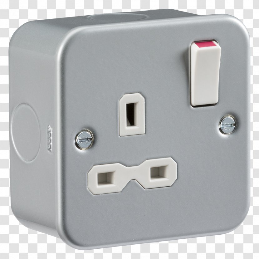 AC Power Plugs And Sockets Electrical Switches Supply Unit Electricity Converters - Electronic Component - Switch Socket Transparent PNG