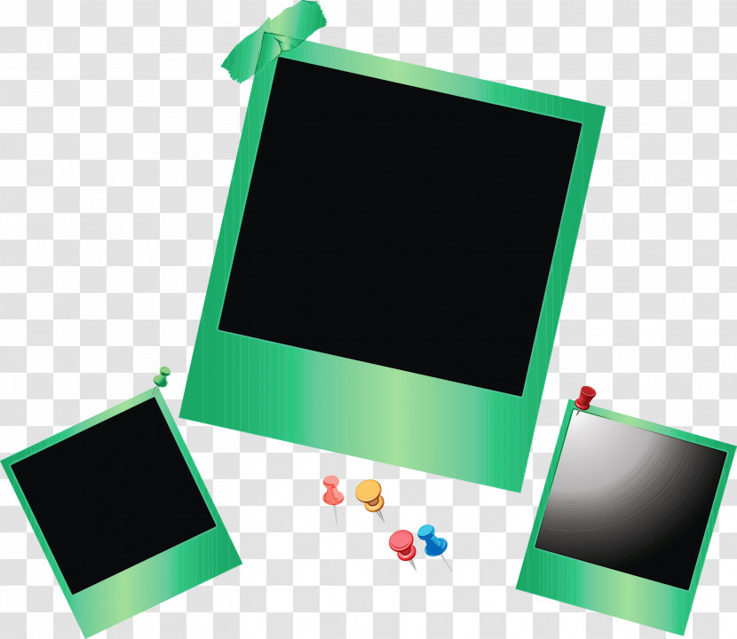 Picture Frame Transparent PNG