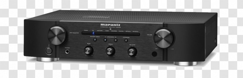 Audio Power Amplifier Marantz HiFi Integrated PM6006 Integruotas Stiprintuvas - High Fidelity - Circuit Board Transparent PNG