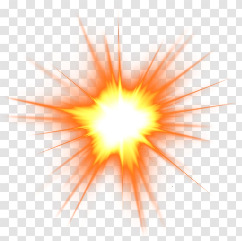 Light Glare - Color - Sparks Transparent PNG