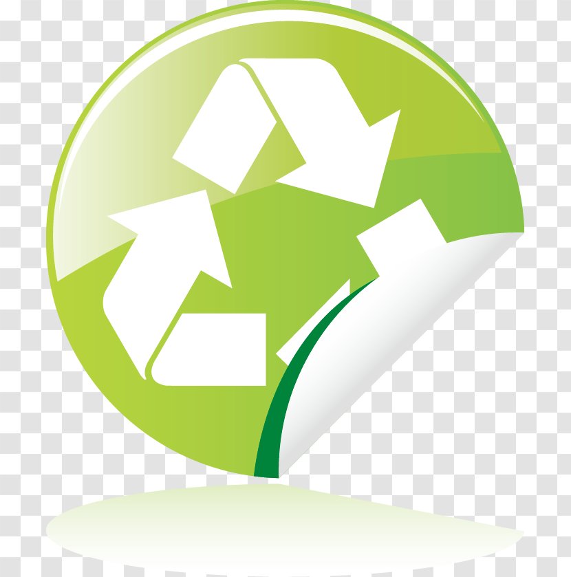 Recycling Symbol Waste Management - Headgear - Recycle Icon Transparent PNG