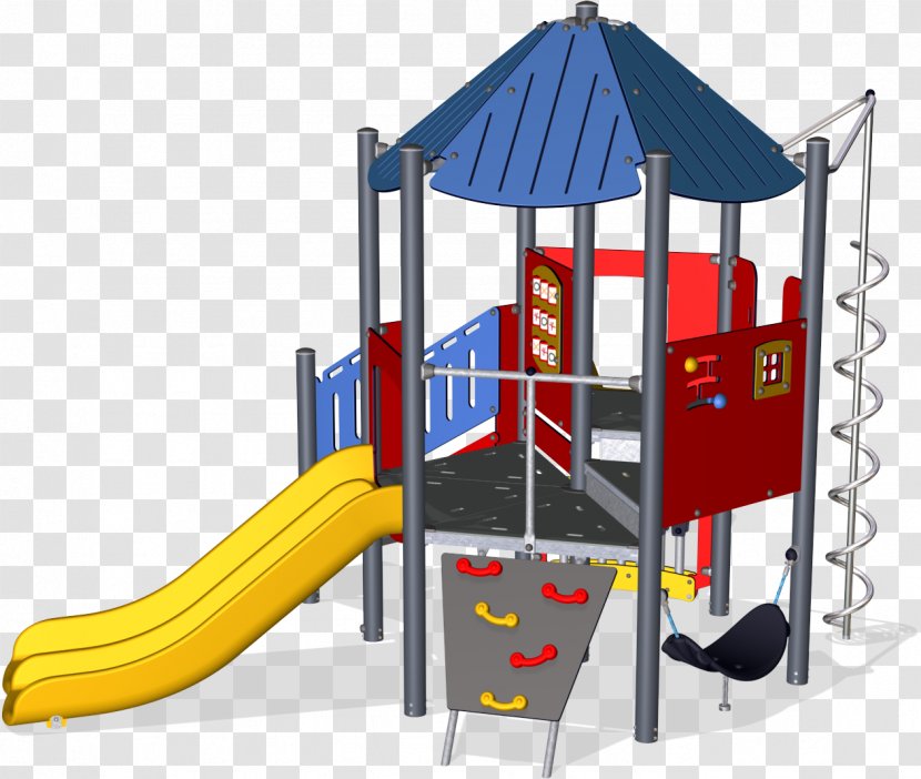 Playground Slide Kompan Child - Recreation - Equipment Transparent PNG