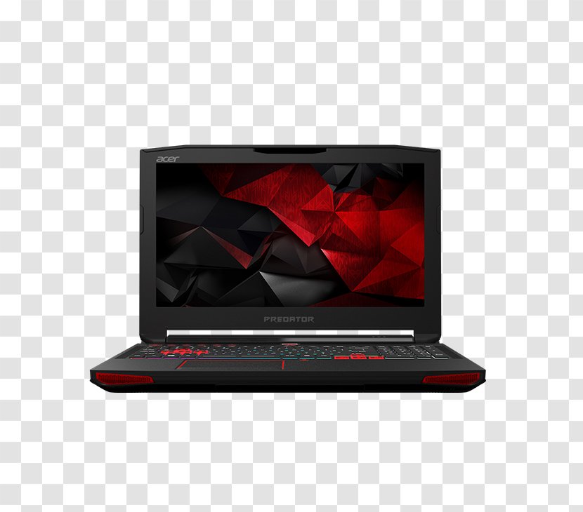 Laptop Acer Aspire Predator Intel Core I7 - Killer Transparent PNG