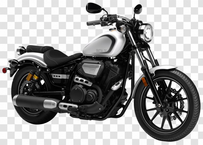 Yamaha Bolt Motor Company Motorcycle Harley-Davidson YZF-R1 - Yzfr1 - Cycle Transparent PNG