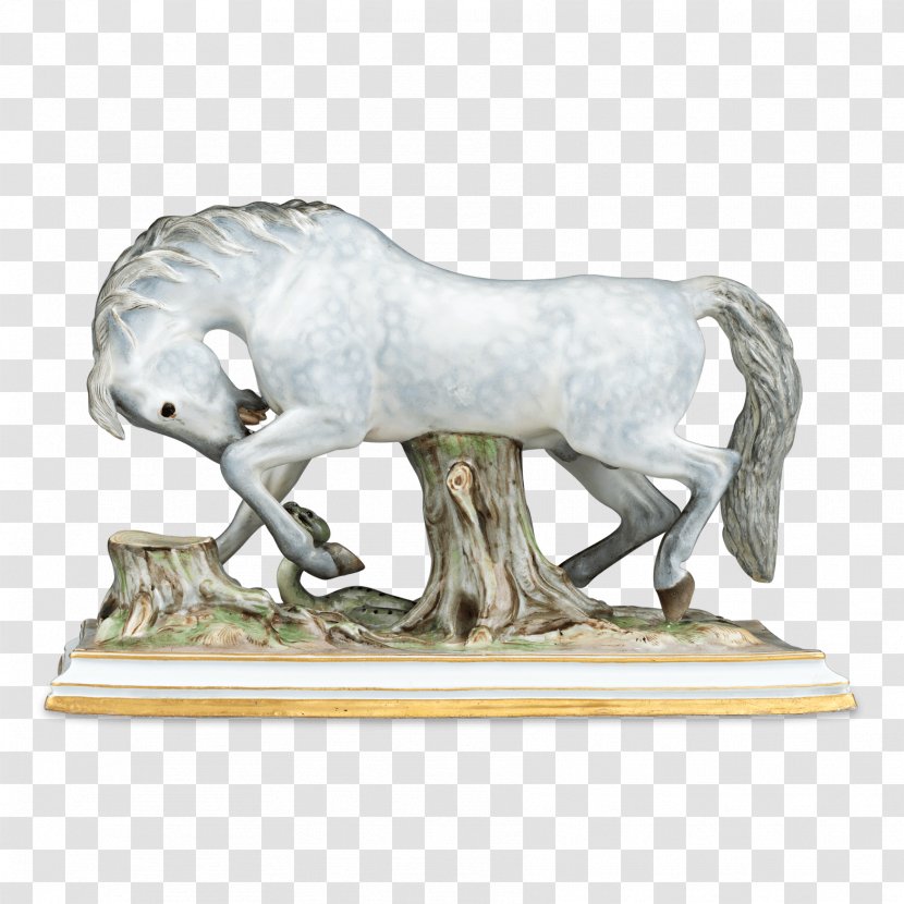 Classical Sculpture Figurine Studies - Horse Like Mammal - Porcelain Cup Transparent PNG