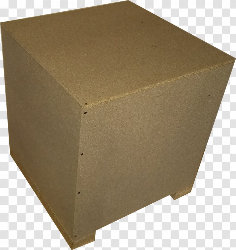 7 foot cardboard box