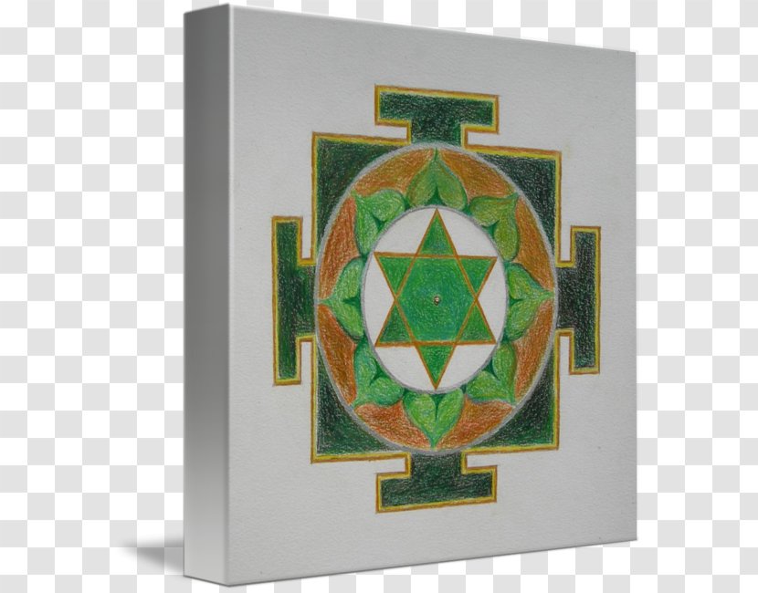 Yantra Mandala Art Drawing Symbol - Fine Arts - Planet Transparent PNG
