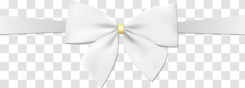 Line Ribbon Angle White Symmetry - Simple Bow Tie Transparent PNG
