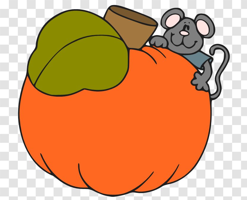 Pumpkin Cartoon Fruit Snout Clip Art Transparent PNG