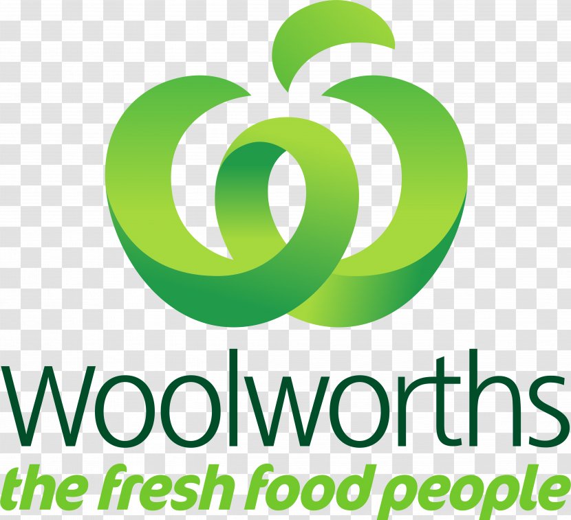 Logo Woolworths Supermarkets Brand Grocery Store - Point Blank Transparent PNG