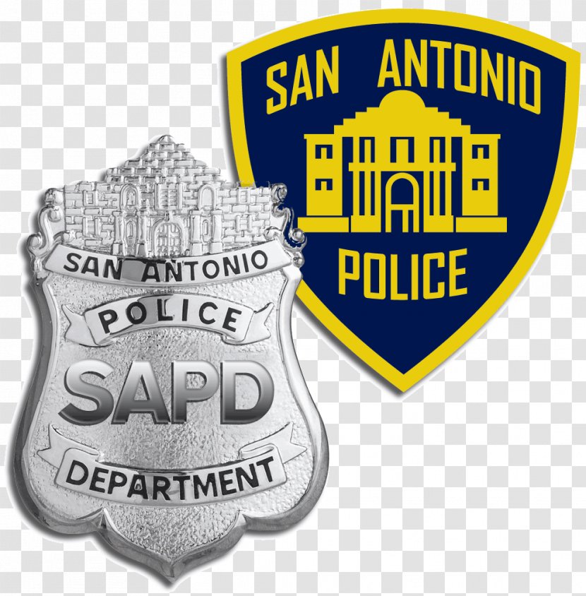 Badge San Antonio Police Department Public Safety Headquarters Logo - Tree Transparent PNG