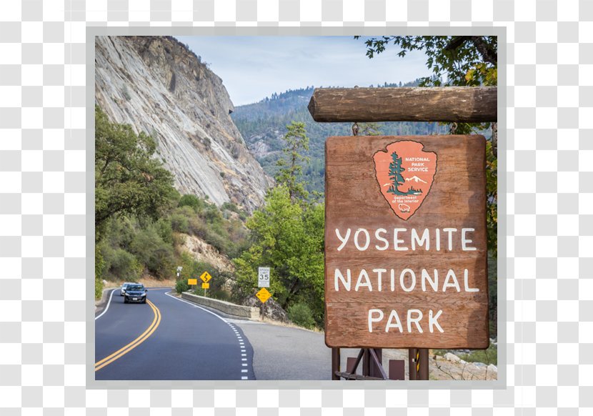 Yosemite Falls National Park Clouds Rest Valley Transparent PNG