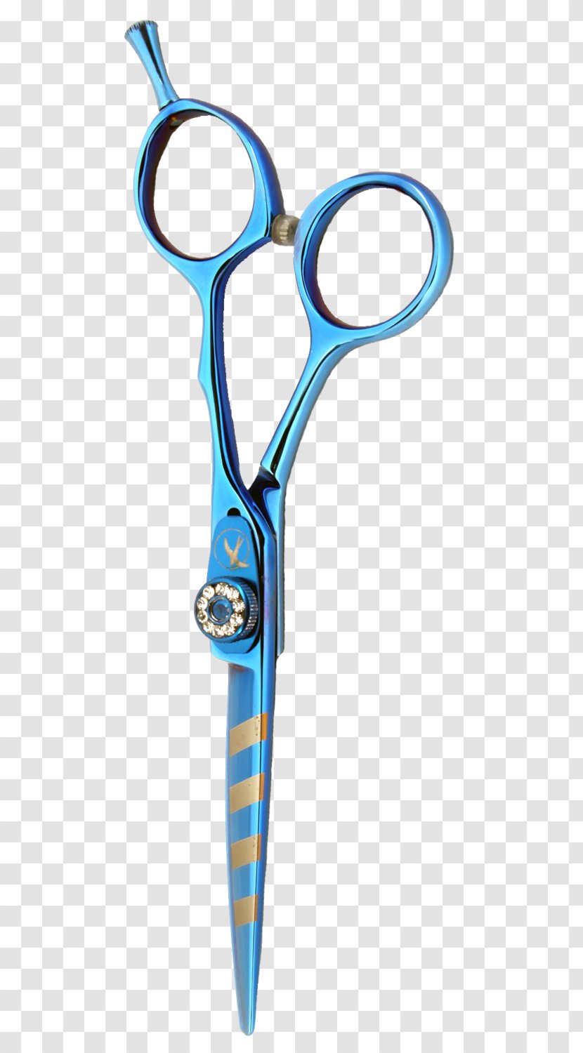 Scissors Hair-cutting Shears - Hair Shear Transparent PNG