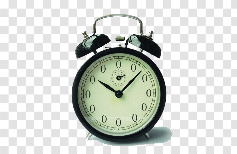 Time Child Business Opportunity Family - Alarm Clock Transparent PNG