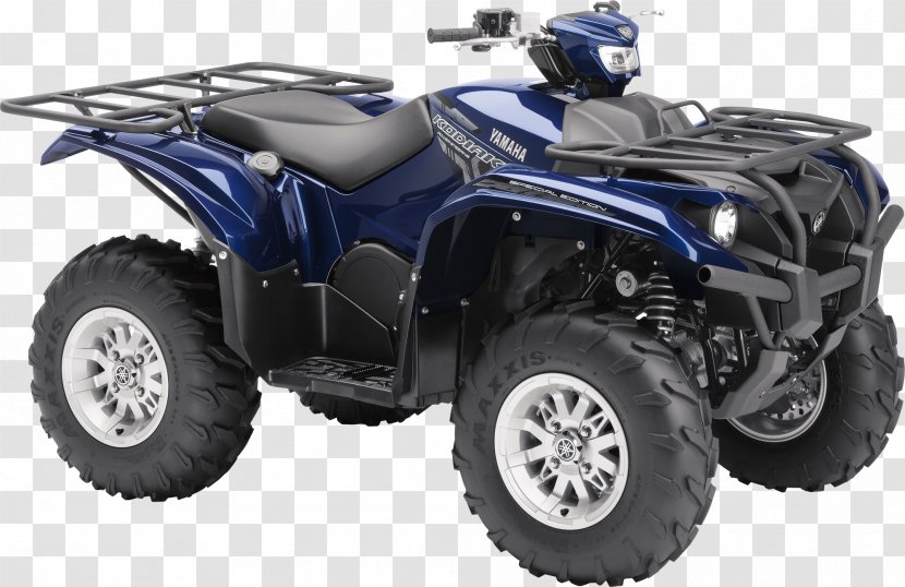Yamaha Motor Company All-terrain Vehicle Motorcycle Honda Central Florida PowerSports - Accessories Transparent PNG