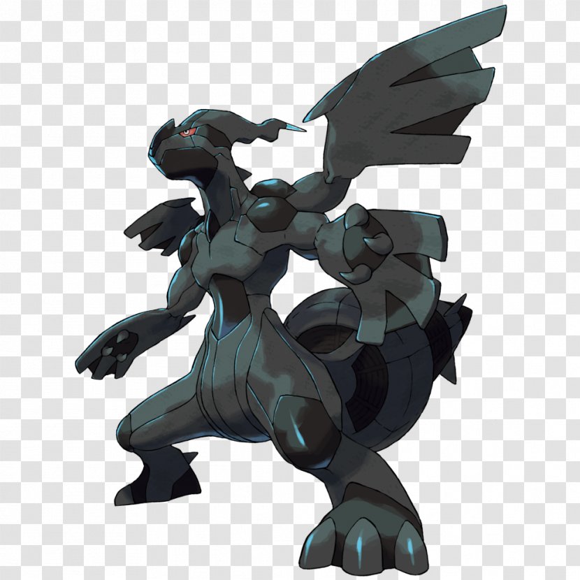 Pokemon Black & White Pokémon 2 And Video Game Nintendo DS - Reshiram - Ds Transparent PNG