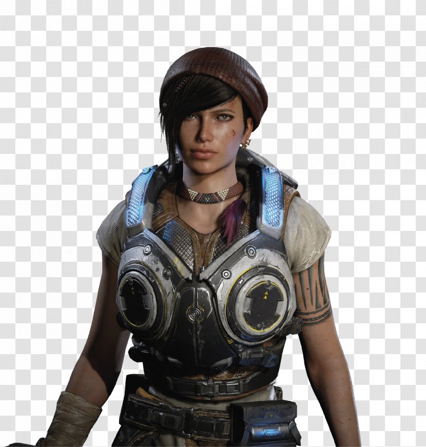 Gears Of War 4 Xbox One Video Game The Coalition Transparent PNG