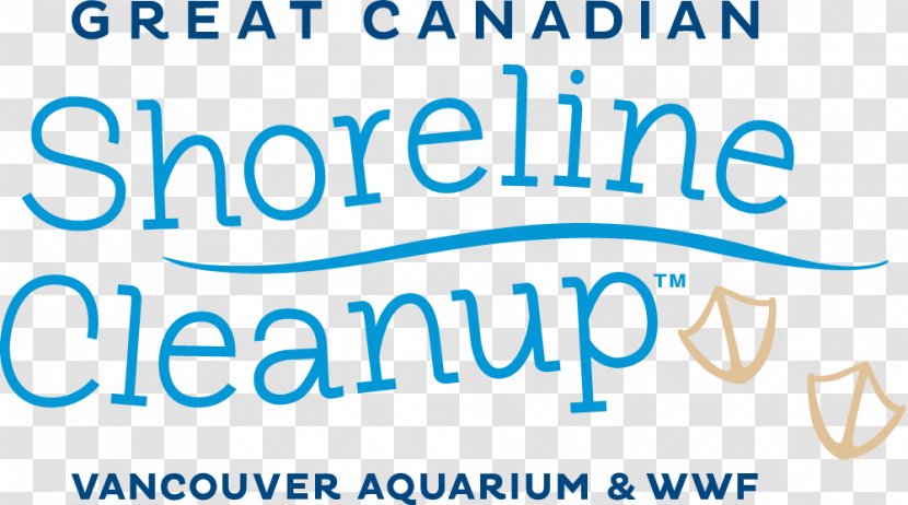 Great Canadian Shoreline Cleanup Vancouver Aquarium WWF-Canada Conservation Organization - Ricoh Canada - Lakes Water Authority Transparent PNG