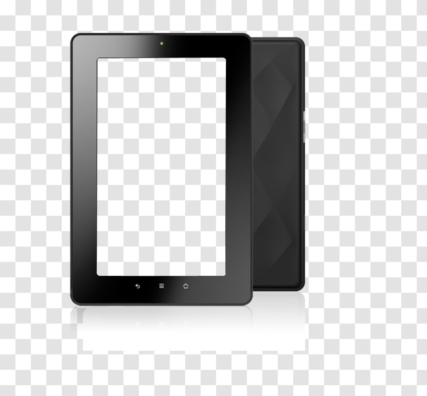 Output Device Tablet Computers Handheld Devices - Electronic - Computer Transparent PNG