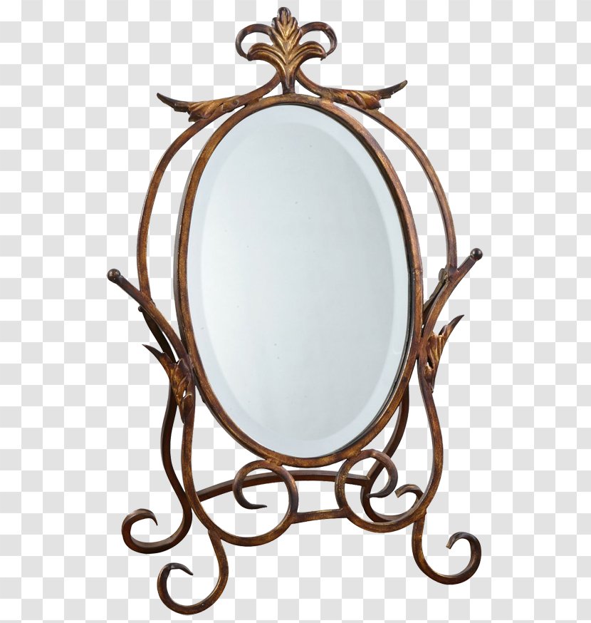 Mirror Clip Art - Oval Transparent PNG