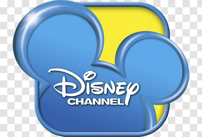 Disney Channel The Walt Company Television Logo - Yellow Transparent PNG