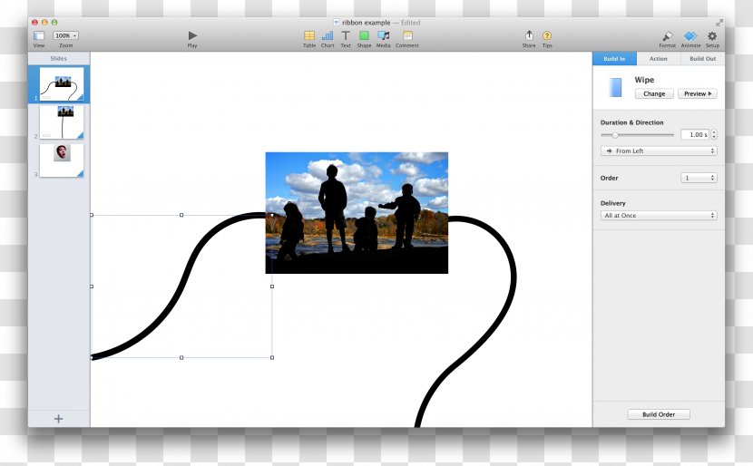 IWork Apple Pages Keynote MacOS - Color Transparent PNG