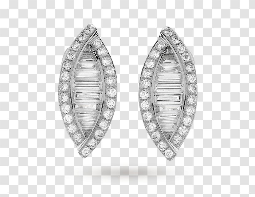 Earring Colored Gold Jewellery Diamond Transparent PNG