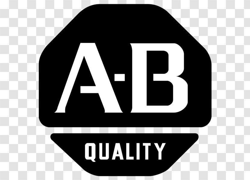 Allen-Bradley Logo Brand Product Font - Carbon - Directx Transparent PNG