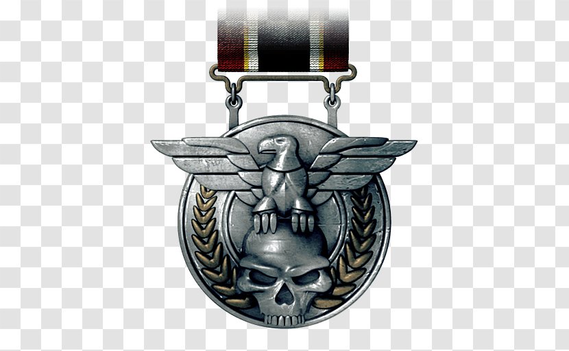 Battlefield 3 Battlefield: Bad Company 2: Vietnam 1942 2142 - Video Game - Medal Transparent PNG