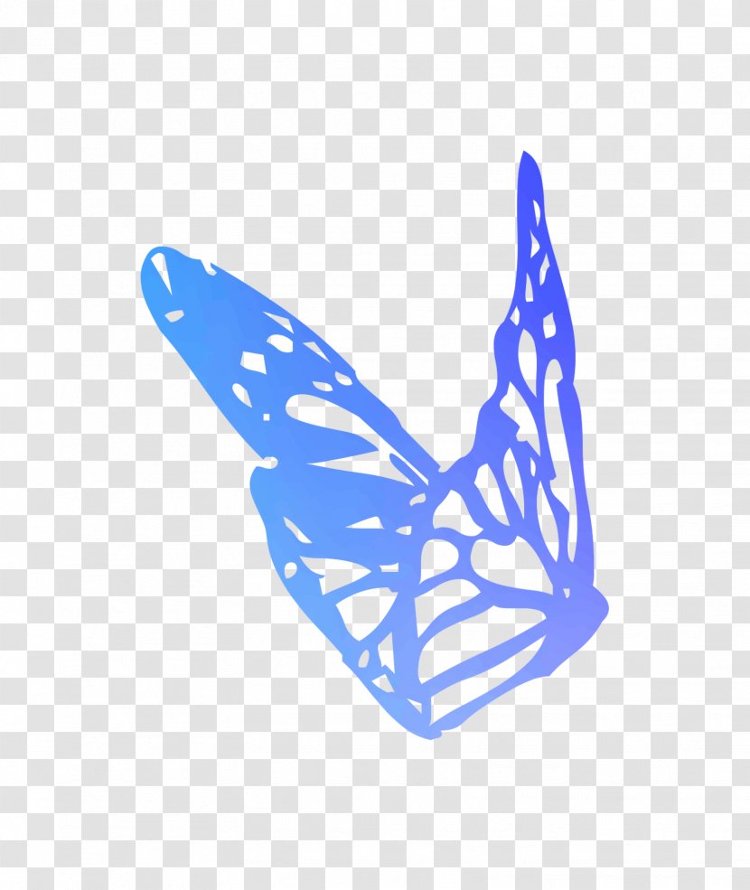 Butterfly Stencil Drawing Looking For Alaska Image - Brushfooted Transparent PNG