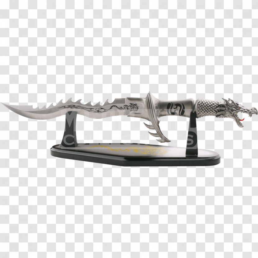 Knife Sword Blade Dagger Master - Melee Weapon Transparent PNG