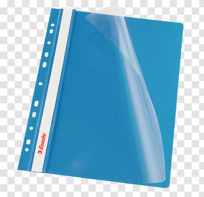 Paper File Folders Polypropylene Plastic Stationery - Rectangle - Mat Transparent PNG